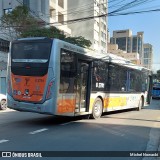 Viação Gato Preto 8 2701 na cidade de São Paulo, São Paulo, Brasil, por Michel Nowacki. Número da foto: #:id.
