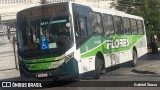 Transportes Flores RJ 128.027 na cidade de Rio de Janeiro, Rio de Janeiro, Brasil, por Gabriel Sousa. Número da foto: #:id.