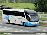 UTIL - União Transporte Interestadual de Luxo 2111 na cidade de Aparecida, São Paulo, Brasil, por Raphael Malacarne. Número da foto: #13203905.