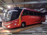 Viação Sampaio 9631 na cidade de Resende, Rio de Janeiro, Brasil, por André Luiz Gomes de Souza. Número da foto: #13204374.