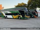 Tocantins Transportes e Turismo 3097 na cidade de Goiânia, Goiás, Brasil, por Paulo Henrique Coelho Correa. Número da foto: #13202626.