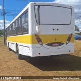 Ônibus Particulares 0938 na cidade de Sobradinho, Distrito Federal, Brasil, por Joaquim Santos Do Nascimento. Número da foto: #13202233.
