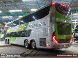 Brasil Sul Linhas Rodoviárias 3740 na cidade de São Paulo, São Paulo, Brasil, por Michel Eduardo da Silva. Número da foto: #:id.