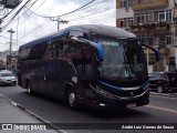 Fácil Transportes e Turismo RJ 140.007 na cidade de Rio de Janeiro, Rio de Janeiro, Brasil, por André Luiz Gomes de Souza. Número da foto: #13204410.