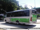 Transcooper > Norte Buss 1 6299 na cidade de São Paulo, São Paulo, Brasil, por Gilberto Mendes dos Santos. Número da foto: #:id.