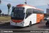 Buses Hualpén B-746 na cidade de La Serena, Elqui, Coquimbo, Chile, por Sebastián Ignacio Alvarado Herrera. Número da foto: #13204694.