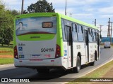 BsBus Mobilidade 504114 na cidade de Samambaia, Distrito Federal, Brasil, por Glauber Medeiros. Número da foto: #:id.