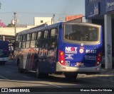Next Mobilidade - ABC Sistema de Transporte 81.437 na cidade de São Bernardo do Campo, São Paulo, Brasil, por Marcos Souza De Oliveira. Número da foto: #13204350.