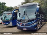 Viação Cometa 724524 na cidade de Campinas, São Paulo, Brasil, por Luiz Henrique Fornazari Toledo. Número da foto: #13203279.