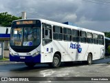 Viação Atalaia Transportes 6438 na cidade de Aracaju, Sergipe, Brasil, por Breno Antônio. Número da foto: #:id.