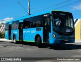 Viação Modelo 9067 na cidade de Aracaju, Sergipe, Brasil, por Gladyston Santana Correia. Número da foto: #13203835.