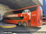 Catedral Turismo 24406 na cidade de Goiânia, Goiás, Brasil, por Paulo Henrique Coelho Correa. Número da foto: #13202620.
