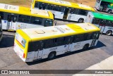 Viação Pioneira 232025 na cidade de Brasília, Distrito Federal, Brasil, por Darlan Soares. Número da foto: #13202646.