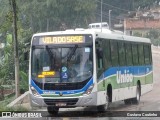 Viação União DC 1.014 na cidade de Duque de Caxias, Rio de Janeiro, Brasil, por Gustavo Coutinho. Número da foto: #13202402.