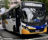Auto Viação Três Amigos C44539 na cidade de Rio de Janeiro, Rio de Janeiro, Brasil, por Luiz Eduardo Lopes da Silva. Número da foto: #13202430.