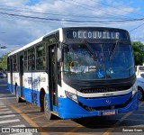 Autoviária Paraense AV-91001 na cidade de Belém, Pará, Brasil, por Samara Goes. Número da foto: #13202766.