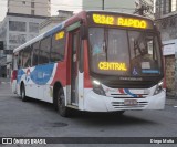 Viação Pavunense B32821 na cidade de Rio de Janeiro, Rio de Janeiro, Brasil, por Diego Motta. Número da foto: #:id.