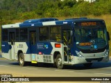 Bettania Ônibus  na cidade de Belo Horizonte, Minas Gerais, Brasil, por Matheus Adler. Número da foto: #:id.