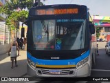 Transportes Barra D13165 na cidade de Rio de Janeiro, Rio de Janeiro, Brasil, por Kayoã Costa. Número da foto: #:id.