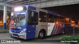 Empresa de Ônibus Pássaro Marron 92.522 na cidade de Pindamonhangaba, São Paulo, Brasil, por Alex Ramos Ribeiro. Número da foto: #13204584.