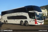Auto Viação Catarinense 319325 na cidade de Osório, Rio Grande do Sul, Brasil, por Andreo Bernardo. Número da foto: #:id.