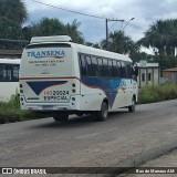 Transena 14020024 na cidade de Manaus, Amazonas, Brasil, por Bus de Manaus AM. Número da foto: #13202403.