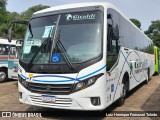 Giraldi Transporte e Turismo 26144 na cidade de Campinas, São Paulo, Brasil, por Luiz Henrique Fornazari Toledo. Número da foto: #:id.