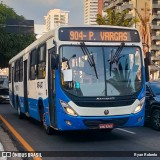 Viação Forte AF-047 na cidade de Belém, Pará, Brasil, por Ryan Roberto. Número da foto: #:id.
