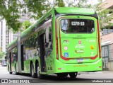 Viação Metrópole Paulista - Zona Sul 7 3999 na cidade de São Paulo, São Paulo, Brasil, por Matheus Costa. Número da foto: #:id.