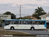 Urbi Mobilidade Urbana 335622 na cidade de Samambaia, Distrito Federal, Brasil, por Isaac Araújo de Souza. Número da foto: #13204186.