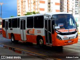 CSM Transporte e Turismo RT 015 na cidade de Belém, Pará, Brasil, por Adriano Castro. Número da foto: #:id.