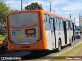 Auto Viação Marechal Brasília 447552 na cidade de Samambaia, Distrito Federal, Brasil, por Glauber Medeiros. Número da foto: #:id.