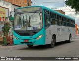 VRS - Viação Roberto Santana 3049 na cidade de Aracaju, Sergipe, Brasil, por Gladyston Santana Correia. Número da foto: #13203802.