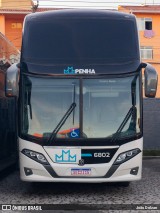 Empresa de Ônibus Nossa Senhora da Penha 6802 na cidade de Curitiba, Paraná, Brasil, por João Dolzan. Número da foto: #:id.