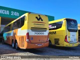 Viação Nova Itapemirim 70000 na cidade de Barro, Ceará, Brasil, por Ivam Santos. Número da foto: #:id.