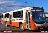 Empresa de Transportes Nova Marambaia AT-64204 na cidade de Belém, Pará, Brasil, por Samara Goes. Número da foto: #13202775.