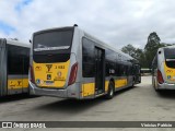 Viação Metrópole Paulista - Zona Leste 3 1663 na cidade de São Paulo, São Paulo, Brasil, por Vinicius Patrício. Número da foto: #:id.