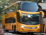 Viação Águia Branca 50480 na cidade de São Paulo, São Paulo, Brasil, por Heitor de Sena Sapaterro. Número da foto: #13202554.