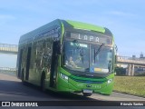 Transcooper > Norte Buss 1 6112 na cidade de São Paulo, São Paulo, Brasil, por Rômulo Santos. Número da foto: #:id.