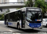 Sambaíba Transportes Urbanos 2 2581 na cidade de São Paulo, São Paulo, Brasil, por Markus Bus Vip. Número da foto: #:id.