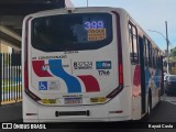 Viação Pavunense B32524 na cidade de Rio de Janeiro, Rio de Janeiro, Brasil, por Kayoã Costa. Número da foto: #:id.