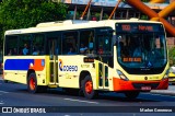 Coesa Transportes RJ 117.081 na cidade de Rio de Janeiro, Rio de Janeiro, Brasil, por Marlon Generoso. Número da foto: #13204783.