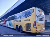 Empresa Gontijo de Transportes 19220 na cidade de Lambari, Minas Gerais, Brasil, por Guilherme Pedroso Alves. Número da foto: #13202748.