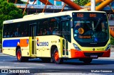 Coesa Transportes RJ 117.084 na cidade de Rio de Janeiro, Rio de Janeiro, Brasil, por Marlon Generoso. Número da foto: #13204781.