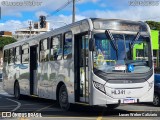 Auto Viação Redentor HL341 na cidade de Curitiba, Paraná, Brasil, por Lucas Weber Calizario. Número da foto: #13202701.