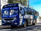 Linea 37-B El Bus S.A 05 na cidade de Asunción, Paraguai, por Willian Lezcano. Número da foto: #:id.