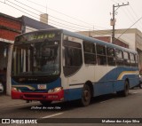 Viação Januária 555 na cidade de Mauá, São Paulo, Brasil, por Matheus dos Anjos Silva. Número da foto: #13203680.