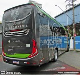 Viação Garcia 92051 na cidade de Sorocaba, São Paulo, Brasil, por Flavio Alberto Fernandes. Número da foto: #13203254.