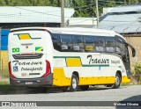 Transur - Transporte Rodoviário Mansur 6710 na cidade de Juiz de Fora, Minas Gerais, Brasil, por Welison Oliveira. Número da foto: #:id.