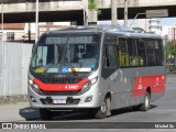 Allibus Transportes 4 5487 na cidade de São Paulo, São Paulo, Brasil, por Michel Sc. Número da foto: #13204253.